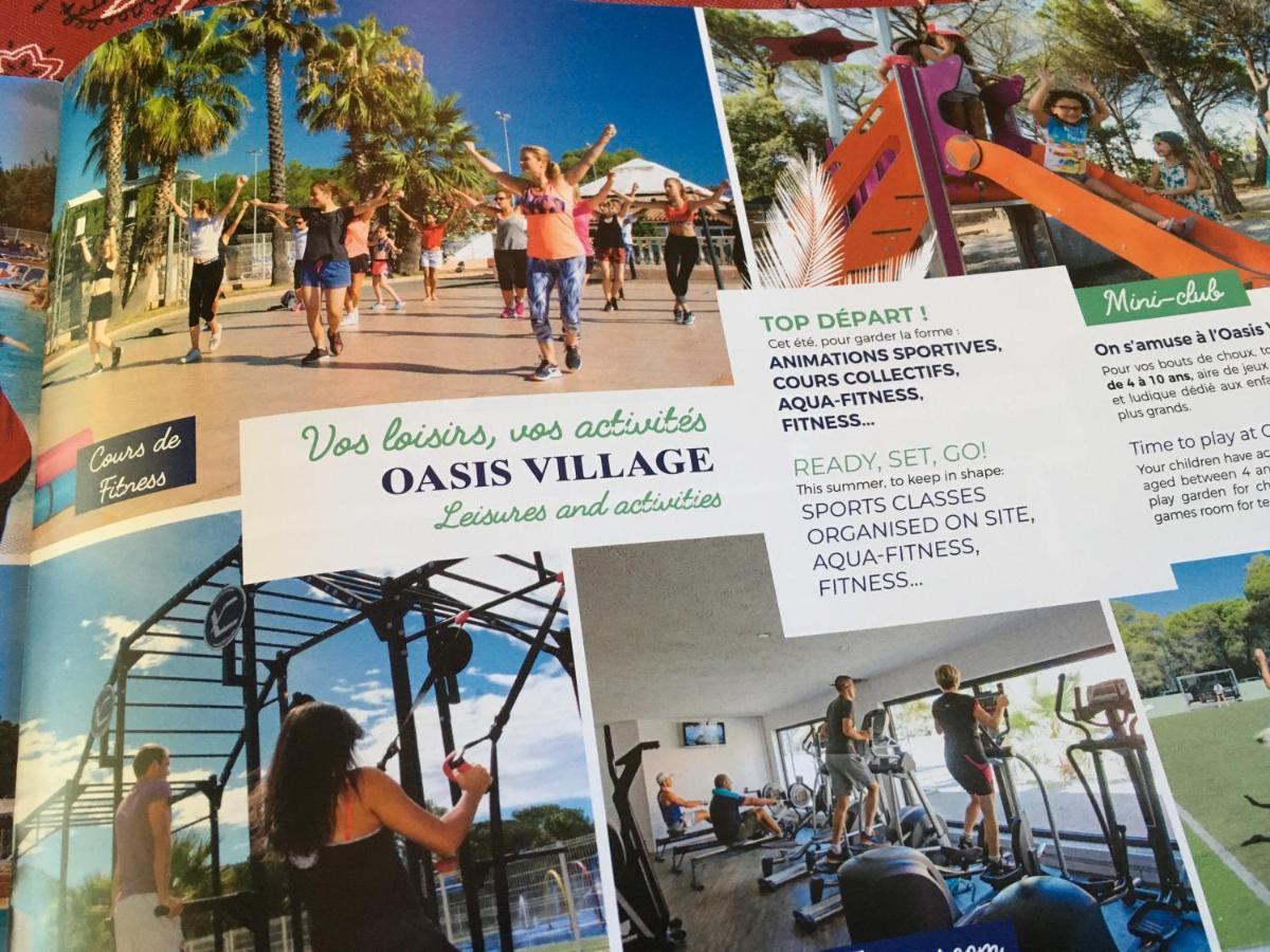 Oasis Village Puget-sur Argens Εξωτερικό φωτογραφία