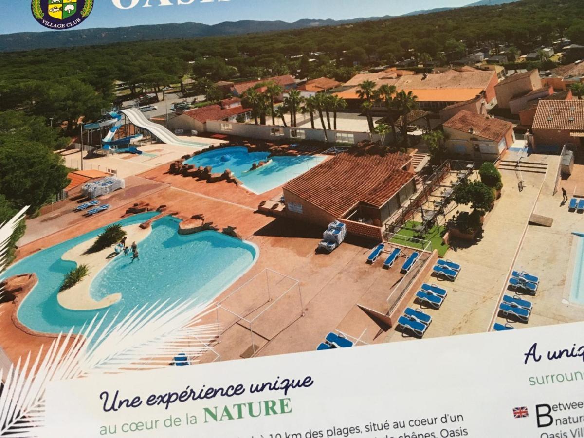 Oasis Village Puget-sur Argens Εξωτερικό φωτογραφία